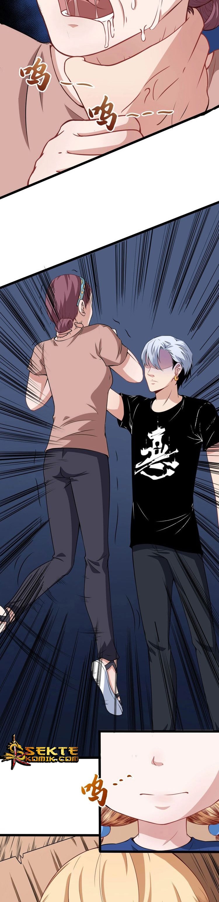 Daddy From Hell Chapter 11 Bahasa Indonesia